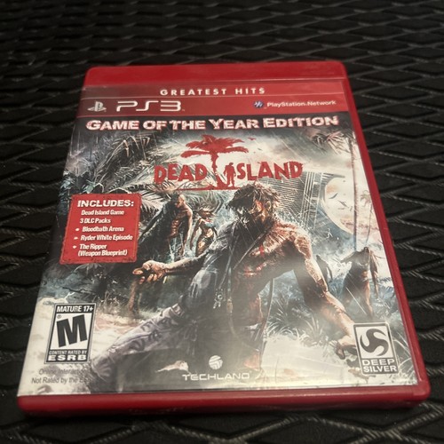 Dead island gioco - dead,