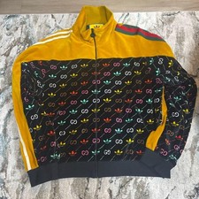 Gucci x Adidas collaboration