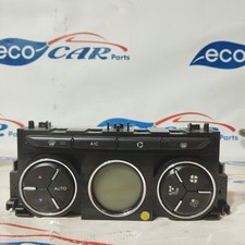 Pulsantiera comandi clima