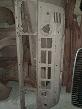 Rivestimento ossatura calandra