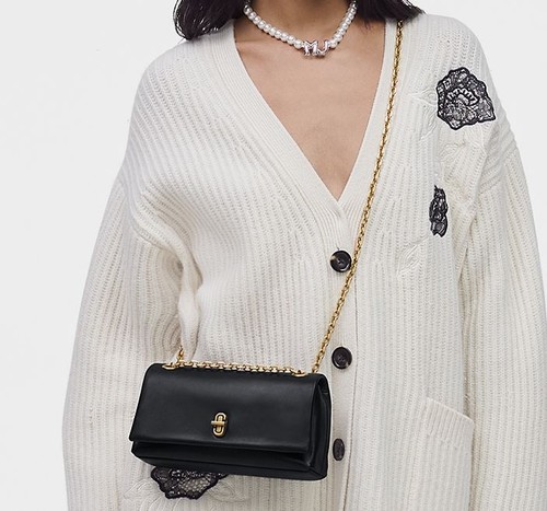 Marc jacobs mini portafoglio - mini,