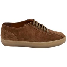 SNEAKERS UOMO BASSA IN VERA
