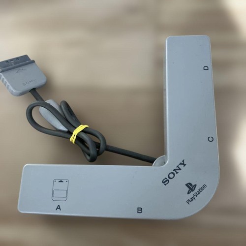 Ps1 multitap scph 1070 - multitap, scph-1070