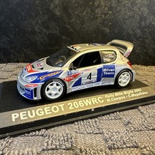 Rally Car Collection Peugeot