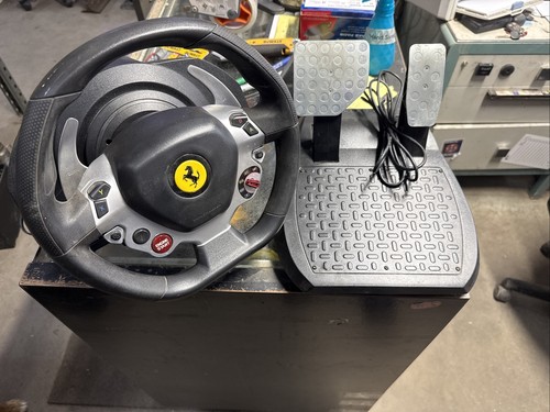 Thrustmaster racing wheel - tx,