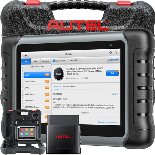 Autel maxicom mk808k pro - maxicom,