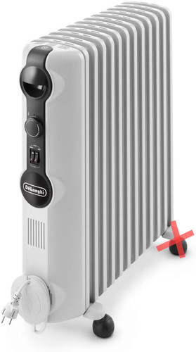 Termoventilatore elettrico - , ad
