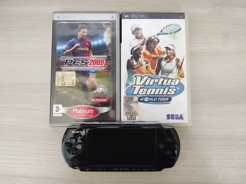 Console sony psp - 3001, con