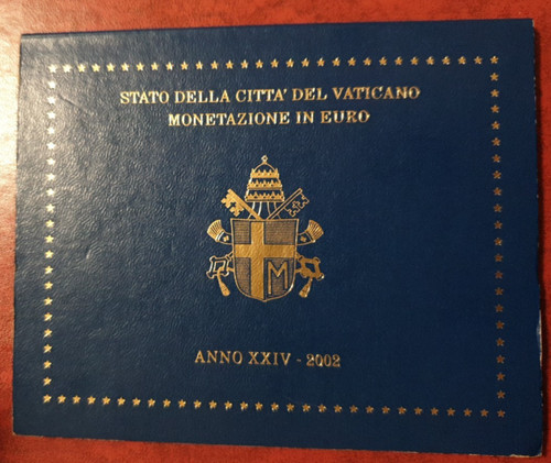 Vaticano serie divisionale - serie,