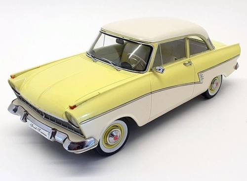 Scale ford taunus 17m p2 - kk,