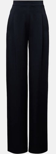 Pantalone seta max mara - pantalone,