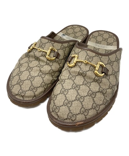Gucci supreme pantofole in - gucci,