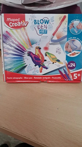 Maped creativ blow art - maped, 24