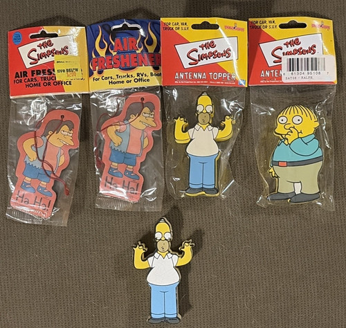 Vintage nos simpsons ralph - simpsons,