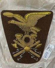  FREGIO TRASMISSIONE ALPINO canottiglia