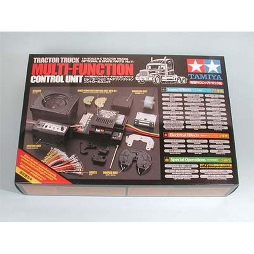 Tamiya 56511 trop11 - [trop11], unità