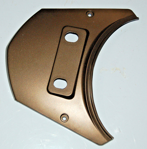Heckverbinder oben braun