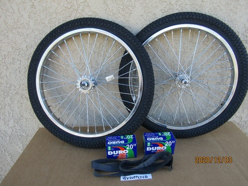 Nuovo set cerchi bici - set, 20''