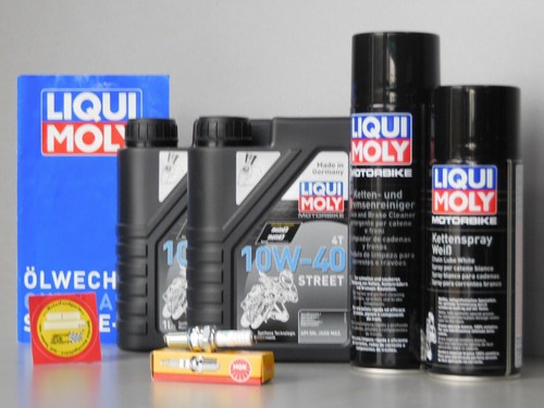 Set manutenzione honda - set, cl