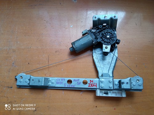 9653445380 motorino alzavetro - 9653445380,