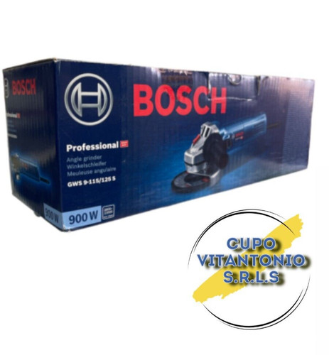 Smerigliatrice angolare bosch - smerigliatrice,
