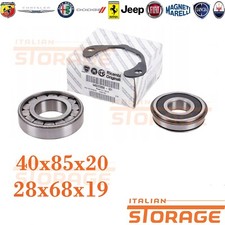 FIAT NUOVO DUCATO KIT CUSCINETTO CAMBIO NUOVO ORIGINALE 9402372858