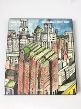 Aldo Rossi, Architetture 1959-1987 (Electa, 1987) con foto Ghirri Basilico