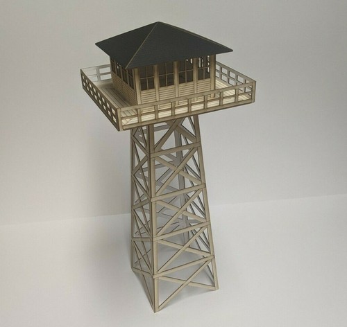 Kit torre guardia fuoco - di,