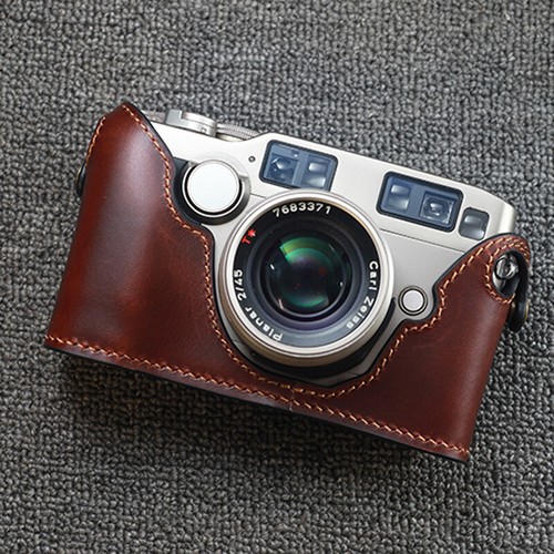 Mezza custodia per - , fotocamera