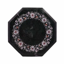 Piano In Marmo Verde Da 15" In