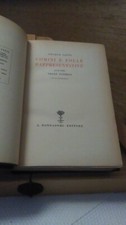 UOMINI E FOLLE RAPPRESENTATIVE. GATTI. MONDADORI 1930. RILEGATO, INTONSO