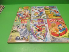 THE DISNEY CLASSICS LOT 6