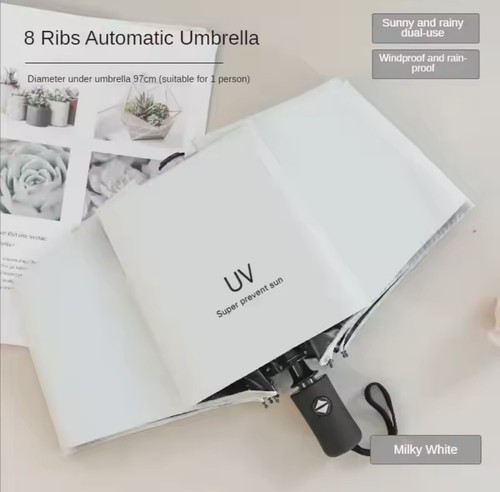 Ombrello pieghevole antivento - ombrello,