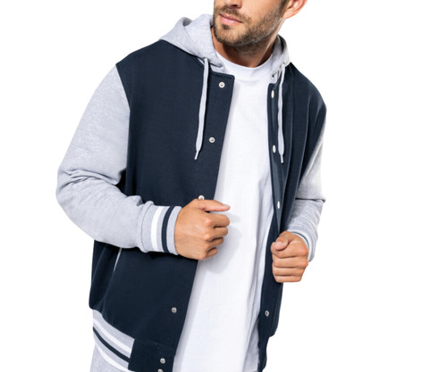 Giacca college unisex - , a