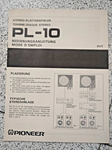 Pioneer stereo - pioneer, pl