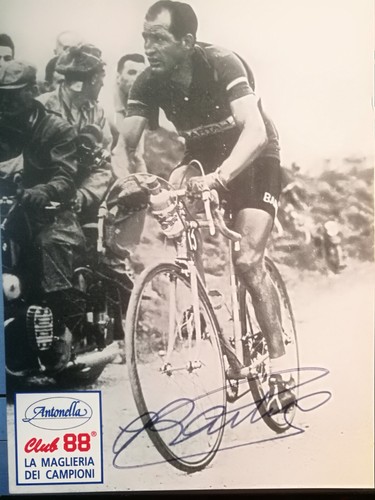 Ciclismo gino bartali - ciclismo,