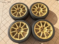 5 Cerchi In Lega BRAID 18x8 5x114,3 ET:10