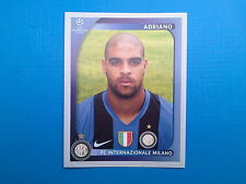 Panini Champions League 2008-09 2009 N.314 ADRIANO INTER