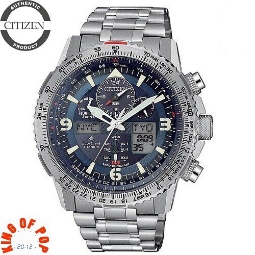 Citizen jy8100 80l - r/c, skyhawk