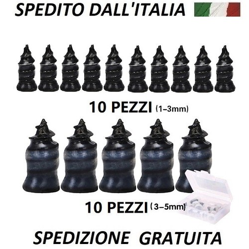 Kit riparazione gomme - gomme, foratura