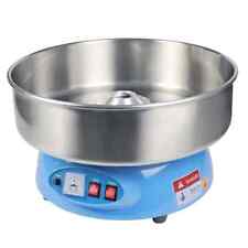 PartyHut Macchina per Caramelle in Cotone Carnevale Party Candy Floss Maker, Blu Scatola Sigillata