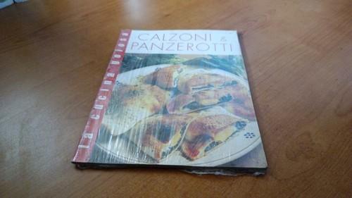 Calzoni panzerotti la - panzerotti,
