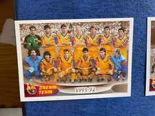 PANINI SUPER BARCA 2005/06