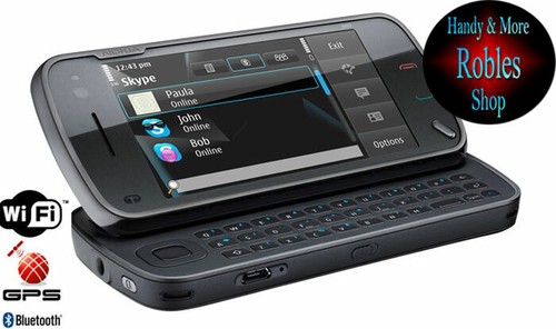 Nokia n97 nero senza - 32,