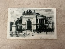 CARTOLINA PALERMO PIAZZA R