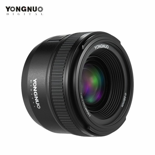 Yongnuo yn35mm obiettivo - yongnuo,