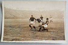 Torino Juventus 2-0 30/01/43 Meazza fermato da Ellena