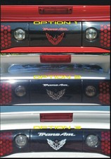  TAIL LIGHT FILLER PANEL