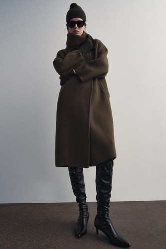 Cappotto zara 100 - zara, 100%