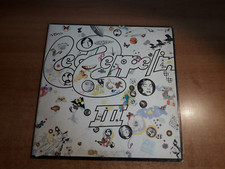 LED ZEPPELIN III - W50002 SD7201, LP 33 Vinile WEA Italiana -  ATLANTIC 1976 ITA